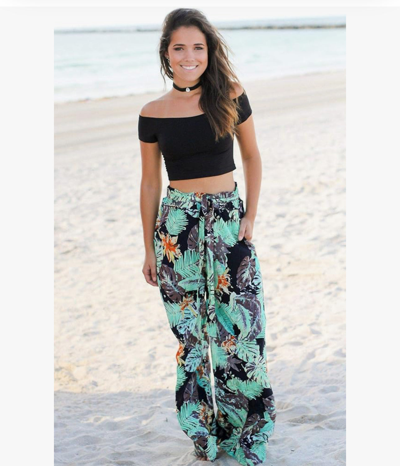 Beach pants