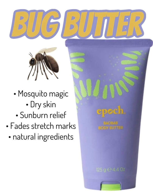 Bug Butter Buy 1 Get Nu Biome